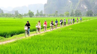 Ninh Binh: Hoa Lu - Trang An - Mua Cave - Image - 14614
